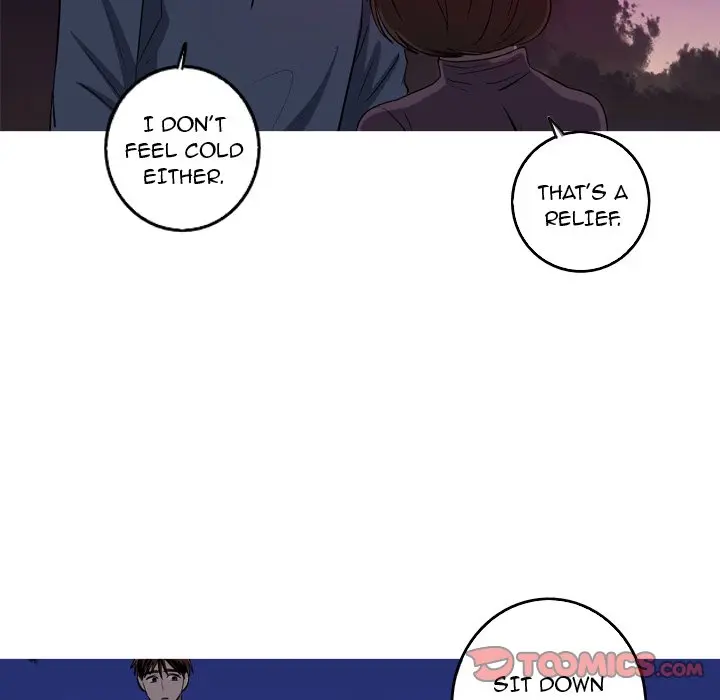 The Mermaids Pond Aaaaabb Chapter 45 - Page 36