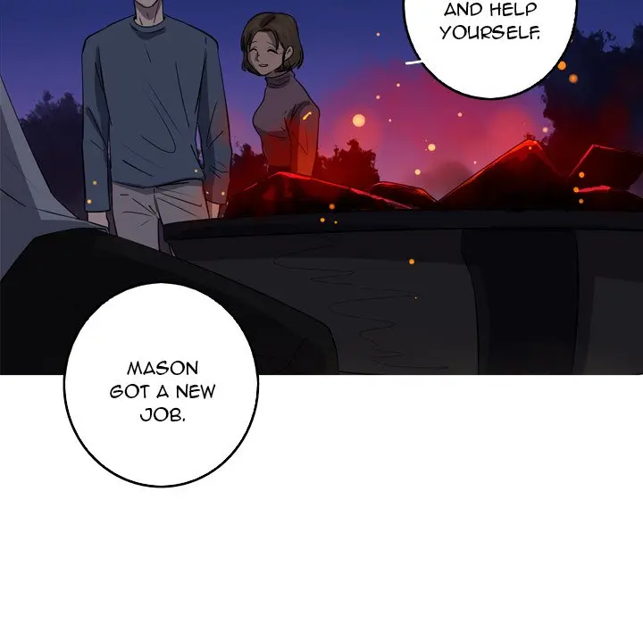 The Mermaids Pond Aaaaabb Chapter 45 - Page 37