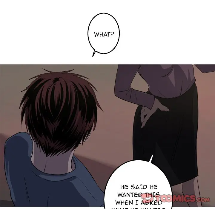 The Mermaids Pond Aaaaabb Chapter 45 - Page 38