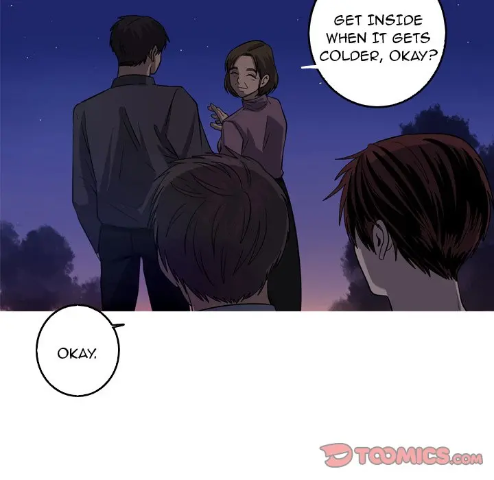 The Mermaids Pond Aaaaabb Chapter 45 - Page 50