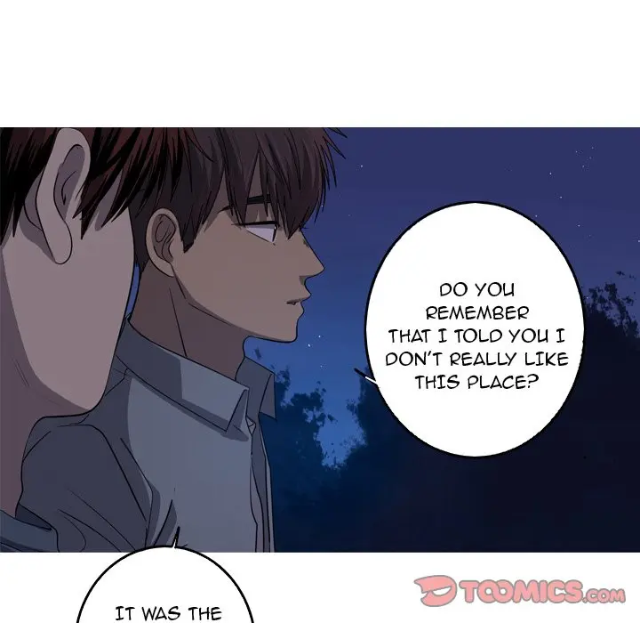 The Mermaids Pond Aaaaabb Chapter 45 - Page 54