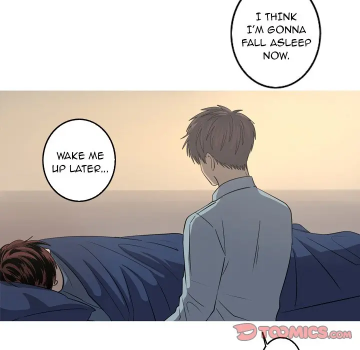 The Mermaids Pond Aaaaabb Chapter 45 - Page 8