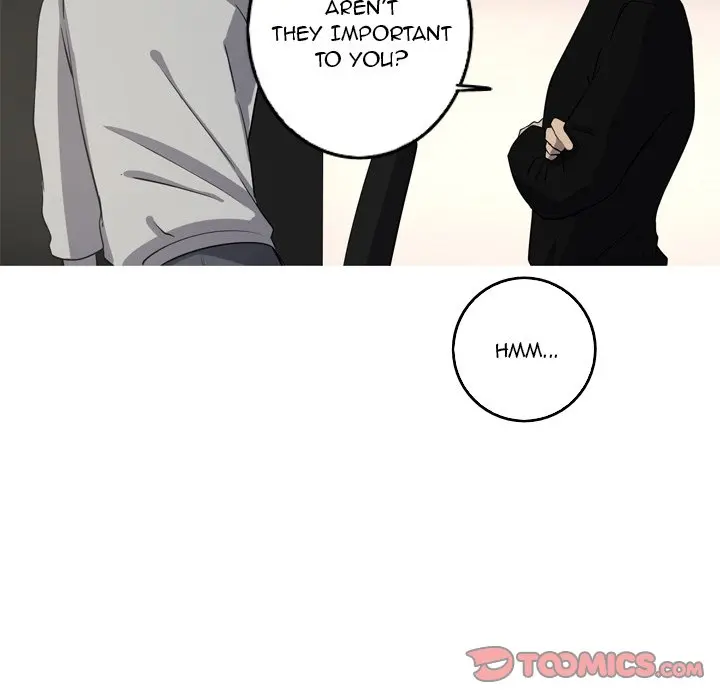 The Mermaids Pond Aaaaabb Chapter 46 - Page 14