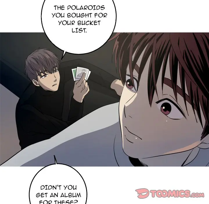 The Mermaids Pond Aaaaabb Chapter 46 - Page 22