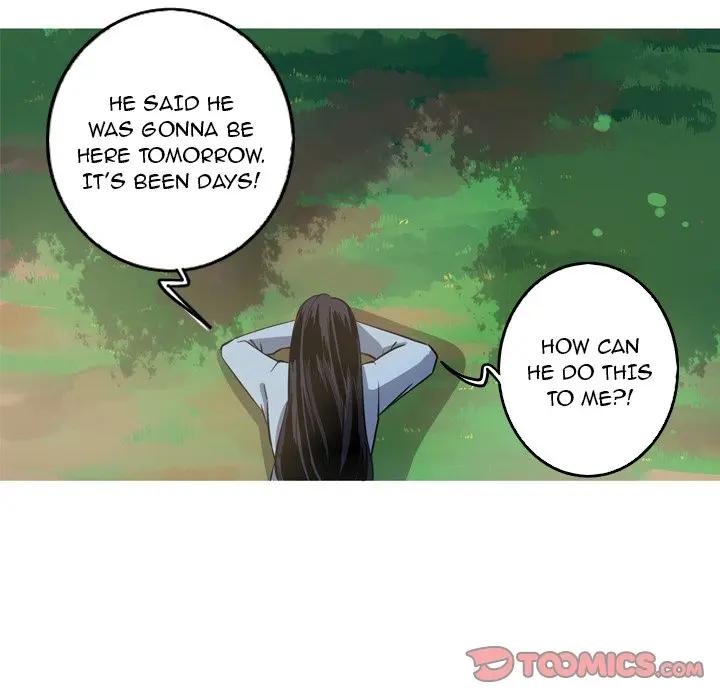 The Mermaids Pond Aaaaabb Chapter 46 - Page 40