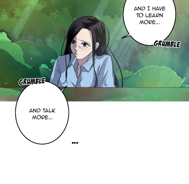 The Mermaids Pond Aaaaabb Chapter 46 - Page 43