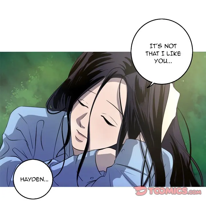 The Mermaids Pond Aaaaabb Chapter 46 - Page 44