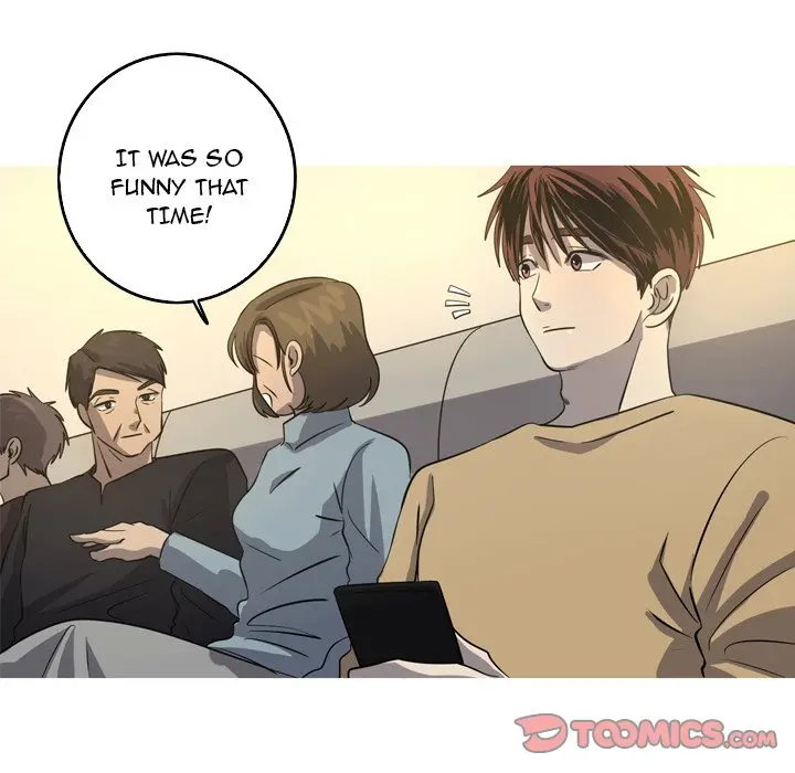 The Mermaids Pond Aaaaabb Chapter 46 - Page 50