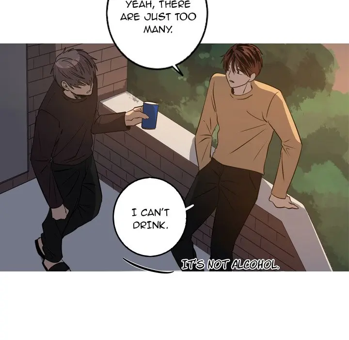 The Mermaids Pond Aaaaabb Chapter 46 - Page 57