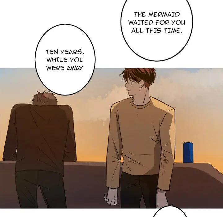 The Mermaids Pond Aaaaabb Chapter 46 - Page 71