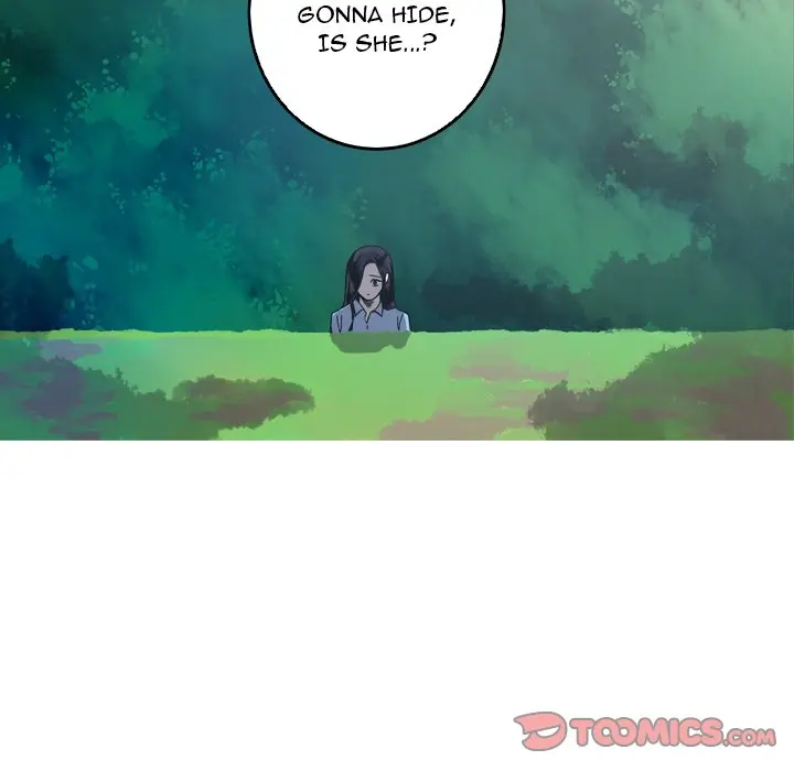 The Mermaids Pond Aaaaabb Chapter 47 - Page 14