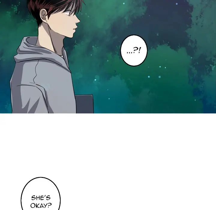 The Mermaids Pond Aaaaabb Chapter 47 - Page 17