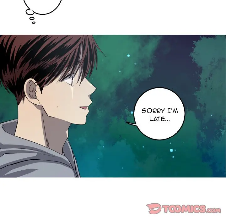 The Mermaids Pond Aaaaabb Chapter 47 - Page 18