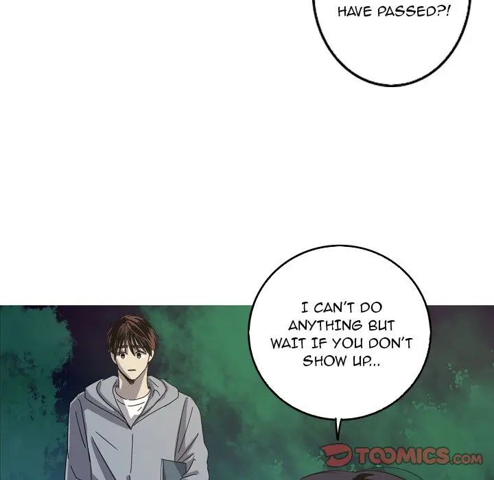 The Mermaids Pond Aaaaabb Chapter 47 - Page 22