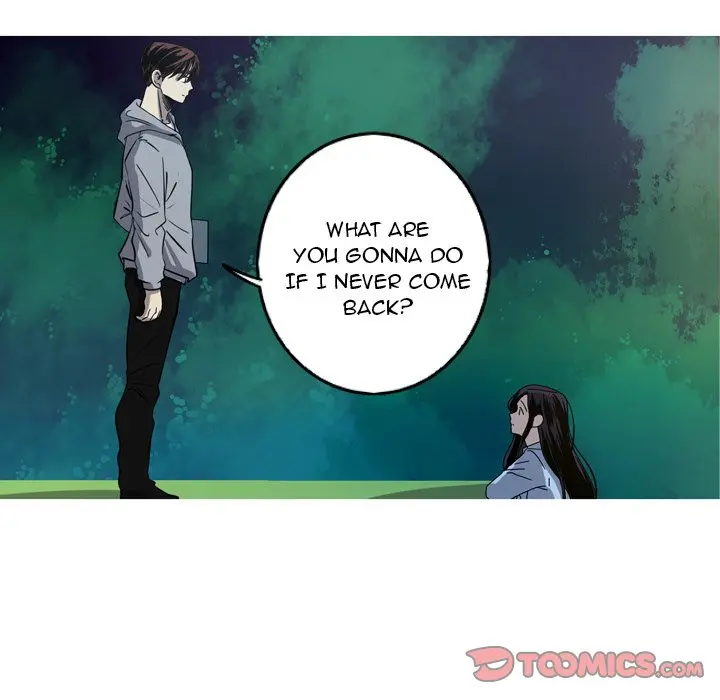 The Mermaids Pond Aaaaabb Chapter 47 - Page 34
