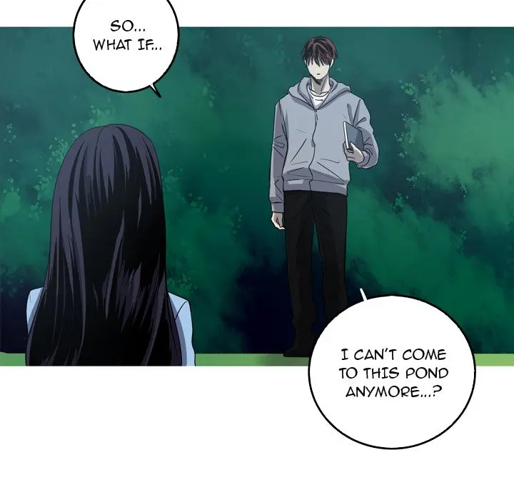 The Mermaids Pond Aaaaabb Chapter 47 - Page 37