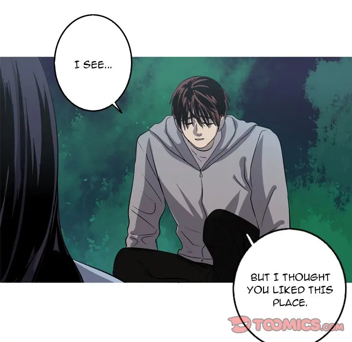 The Mermaids Pond Aaaaabb Chapter 47 - Page 48