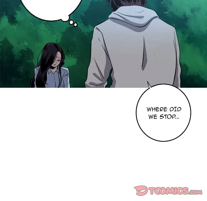 The Mermaids Pond Aaaaabb Chapter 47 - Page 50