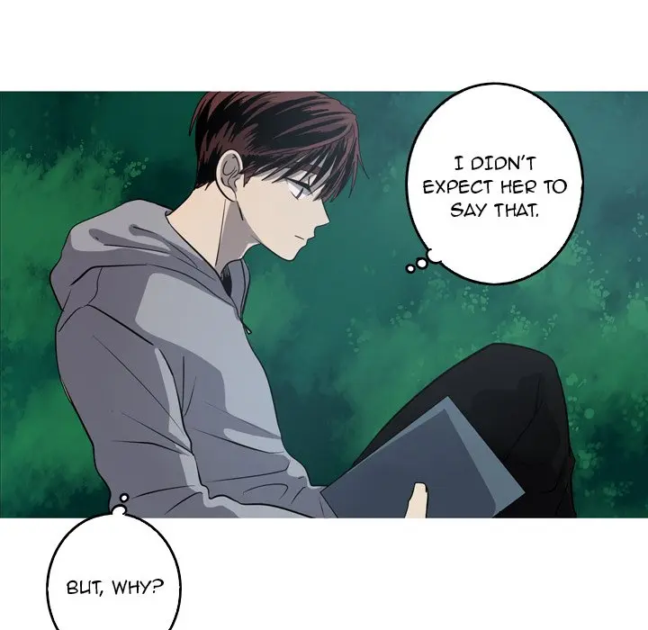 The Mermaids Pond Aaaaabb Chapter 47 - Page 51