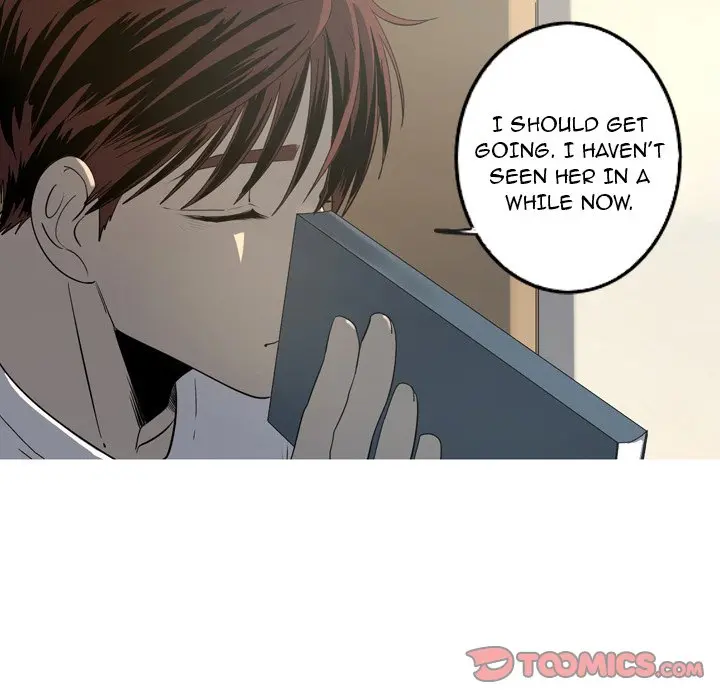 The Mermaids Pond Aaaaabb Chapter 47 - Page 8