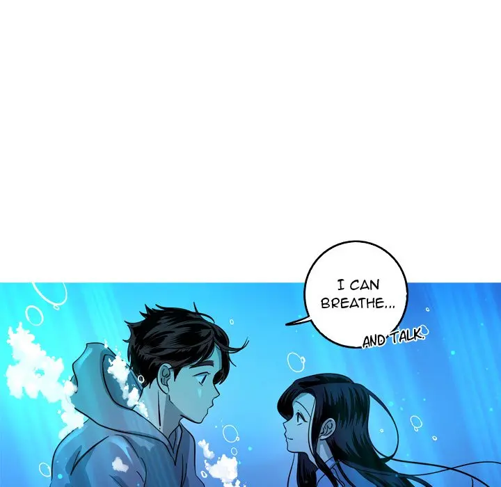 The Mermaids Pond Aaaaabb Chapter 48 - Page 15