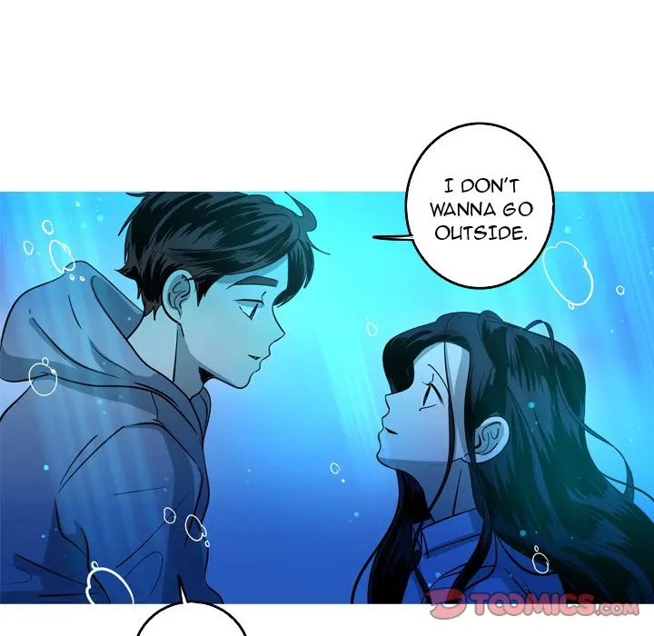 The Mermaids Pond Aaaaabb Chapter 48 - Page 18