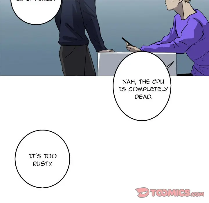 The Mermaids Pond Aaaaabb Chapter 48 - Page 24