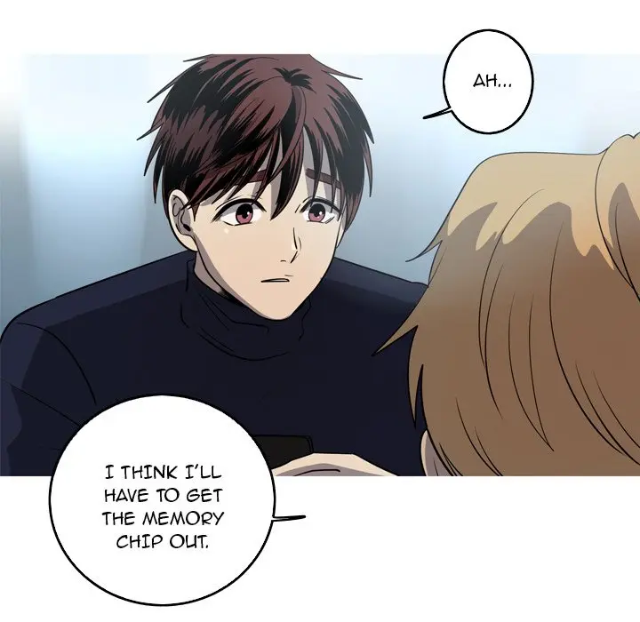 The Mermaids Pond Aaaaabb Chapter 48 - Page 25