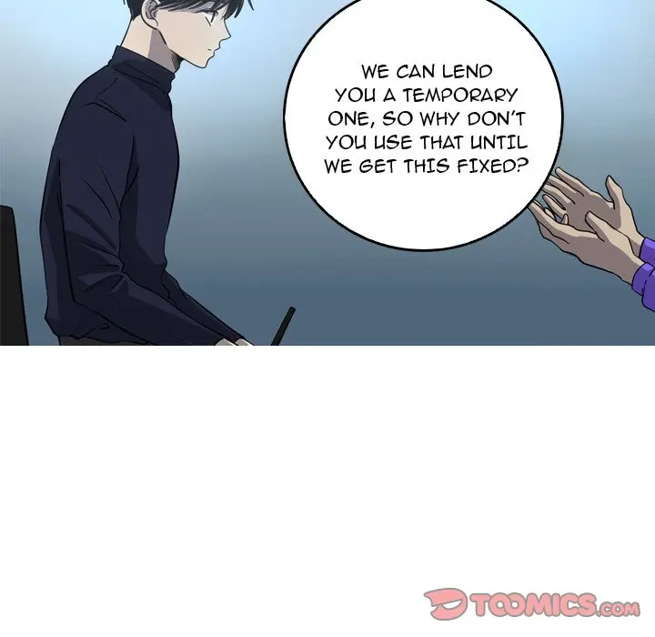 The Mermaids Pond Aaaaabb Chapter 48 - Page 28