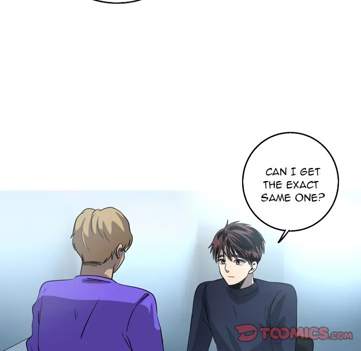 The Mermaids Pond Aaaaabb Chapter 48 - Page 30