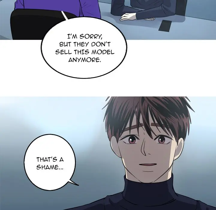 The Mermaids Pond Aaaaabb Chapter 48 - Page 31