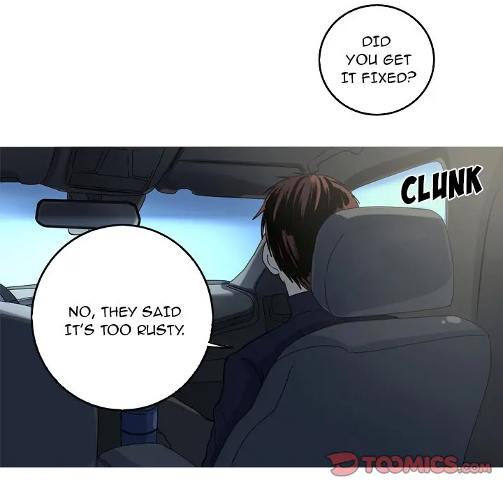The Mermaids Pond Aaaaabb Chapter 48 - Page 34