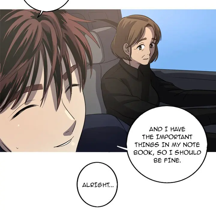 The Mermaids Pond Aaaaabb Chapter 48 - Page 37