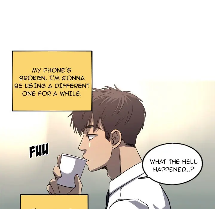 The Mermaids Pond Aaaaabb Chapter 48 - Page 41