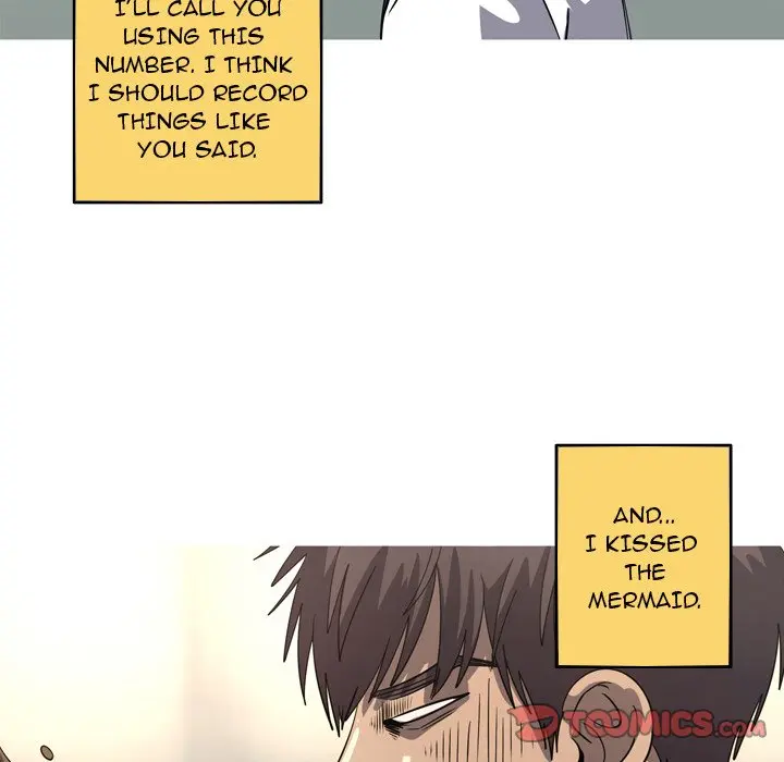 The Mermaids Pond Aaaaabb Chapter 48 - Page 42
