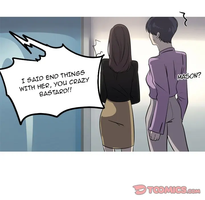 The Mermaids Pond Aaaaabb Chapter 48 - Page 44