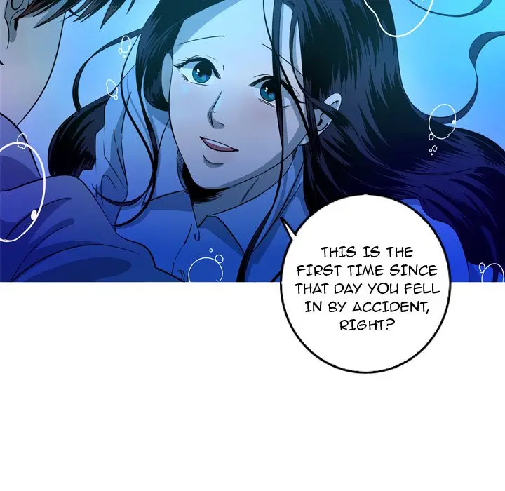 The Mermaids Pond Aaaaabb Chapter 48 - Page 7
