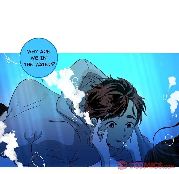 The Mermaids Pond Aaaaabb Chapter 48 - Page 8