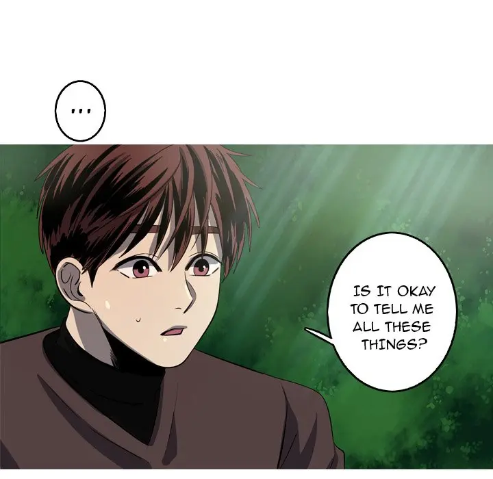 The Mermaids Pond Aaaaabb Chapter 49 - Page 17
