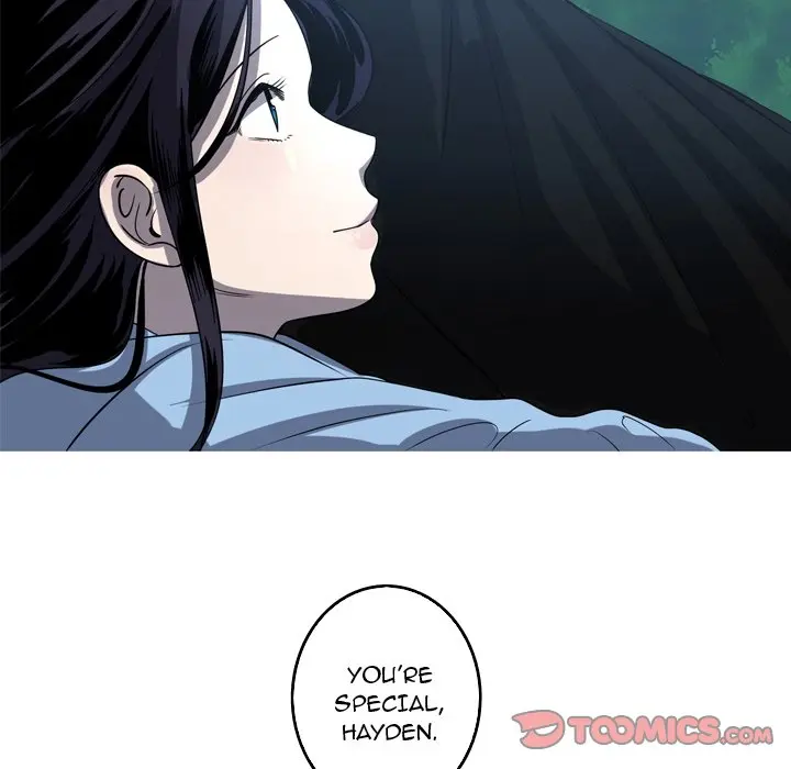 The Mermaids Pond Aaaaabb Chapter 49 - Page 20