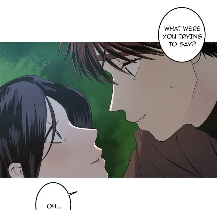 The Mermaids Pond Aaaaabb Chapter 49 - Page 31