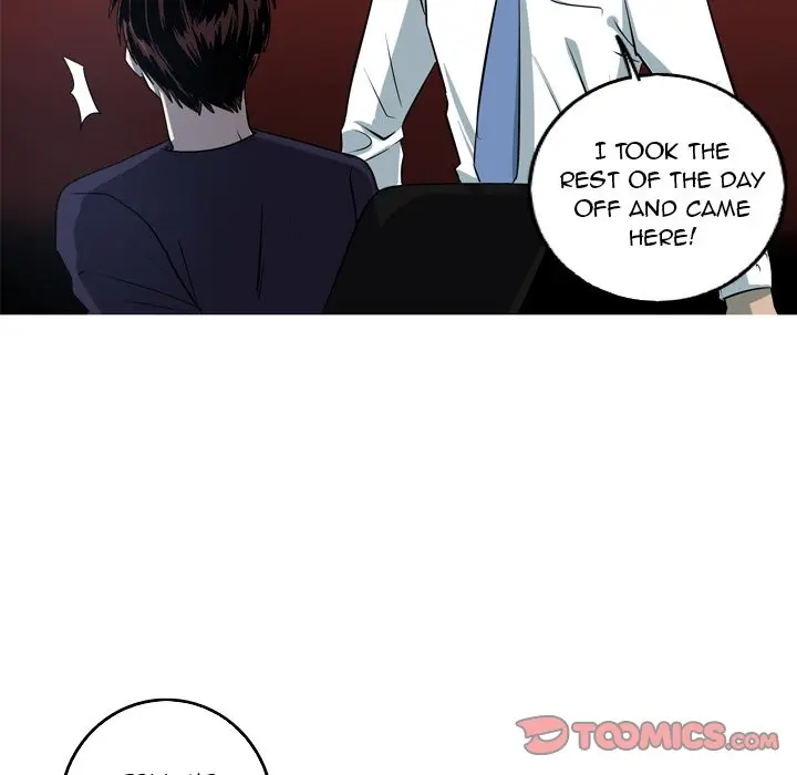 The Mermaids Pond Aaaaabb Chapter 49 - Page 36