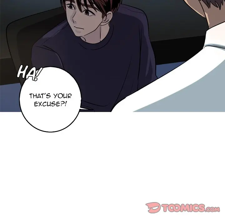 The Mermaids Pond Aaaaabb Chapter 49 - Page 40