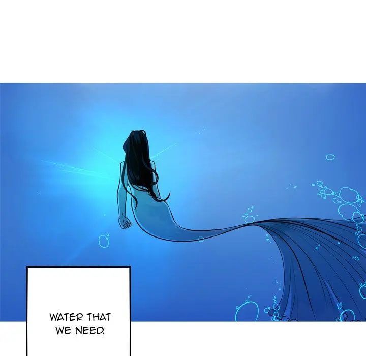 The Mermaids Pond Aaaaabb Chapter 49 - Page 5