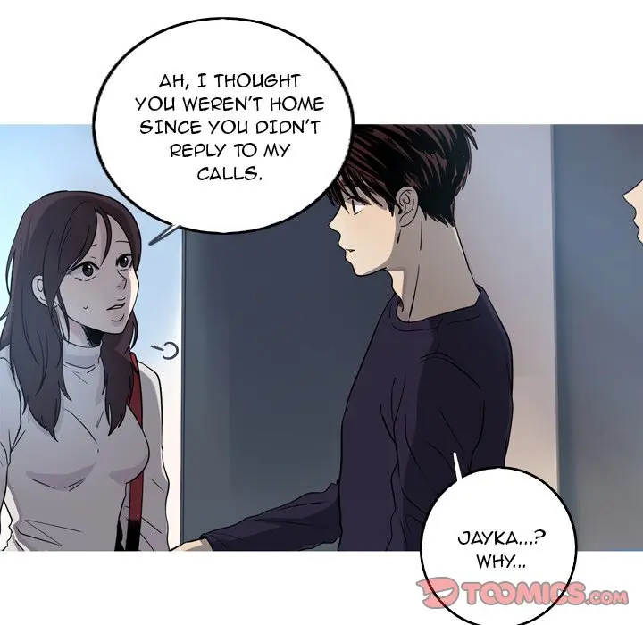The Mermaids Pond Aaaaabb Chapter 49 - Page 54