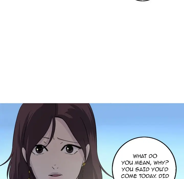 The Mermaids Pond Aaaaabb Chapter 49 - Page 55