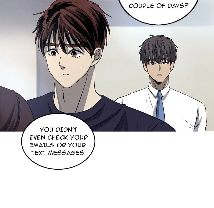 The Mermaids Pond Aaaaabb Chapter 49 - Page 57