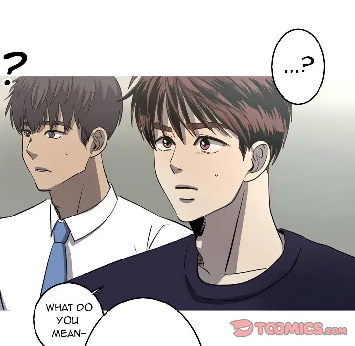 The Mermaids Pond Aaaaabb Chapter 49 - Page 64