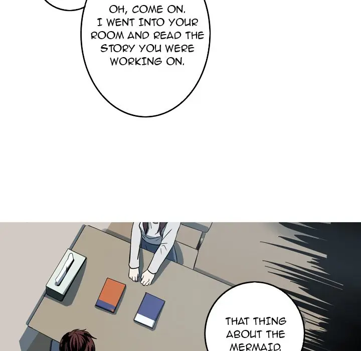 The Mermaids Pond Aaaaabb Chapter 49 - Page 65