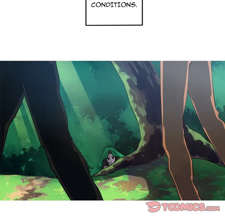The Mermaids Pond Aaaaabb Chapter 49 - Page 8